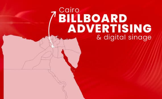 Cairo Billboard Advertising & Digital Signage