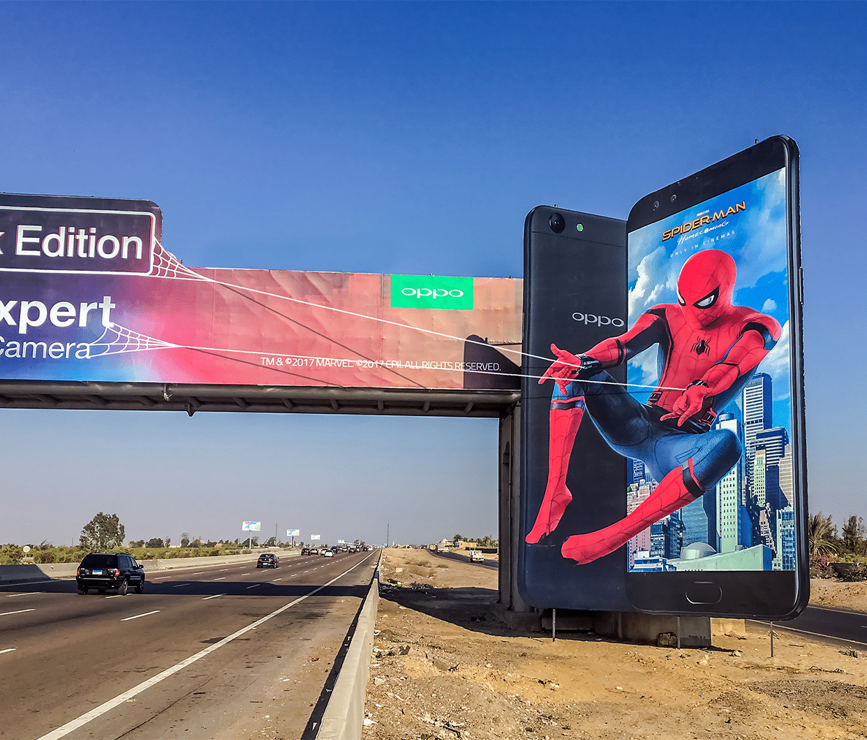 OPPO F3 Homecoming Edition OPPO F3 Homecoming Edition