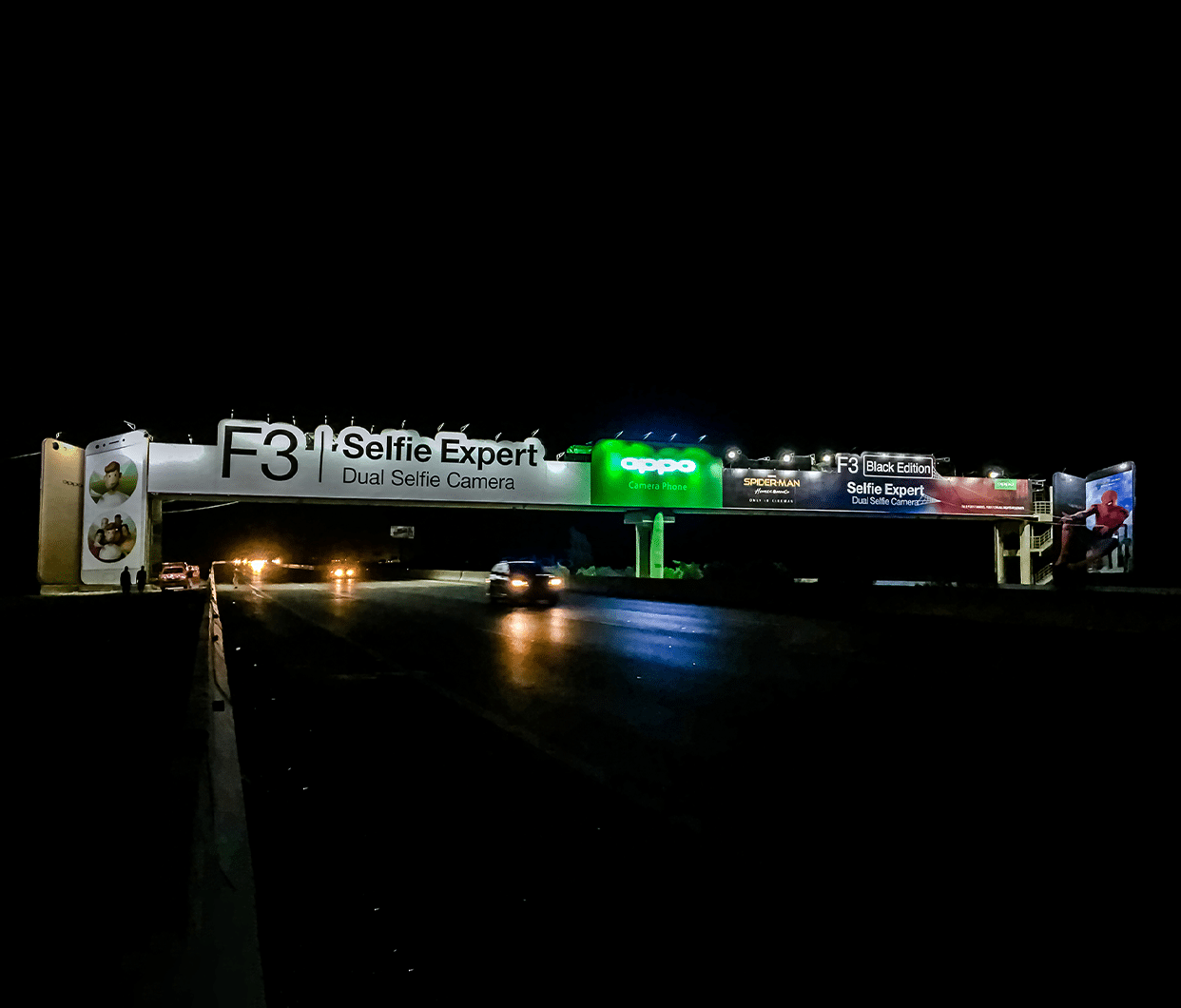 OPPO F3 Homecoming Edition