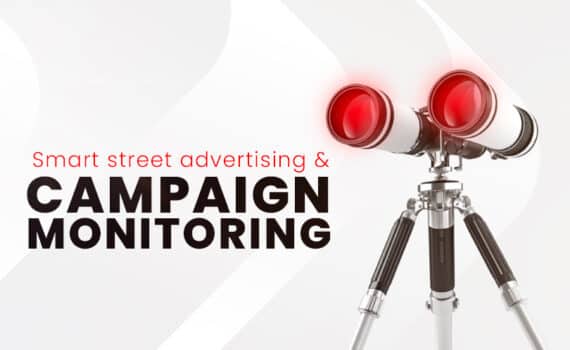Smart Street Advertising & Campaign Monitoring
