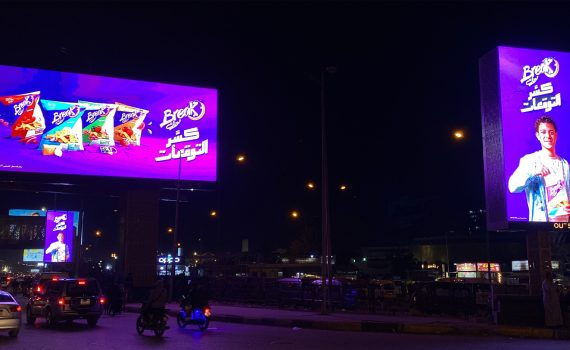 BREAK Expands “Break the Expected” OOH Campaign Across Cairo