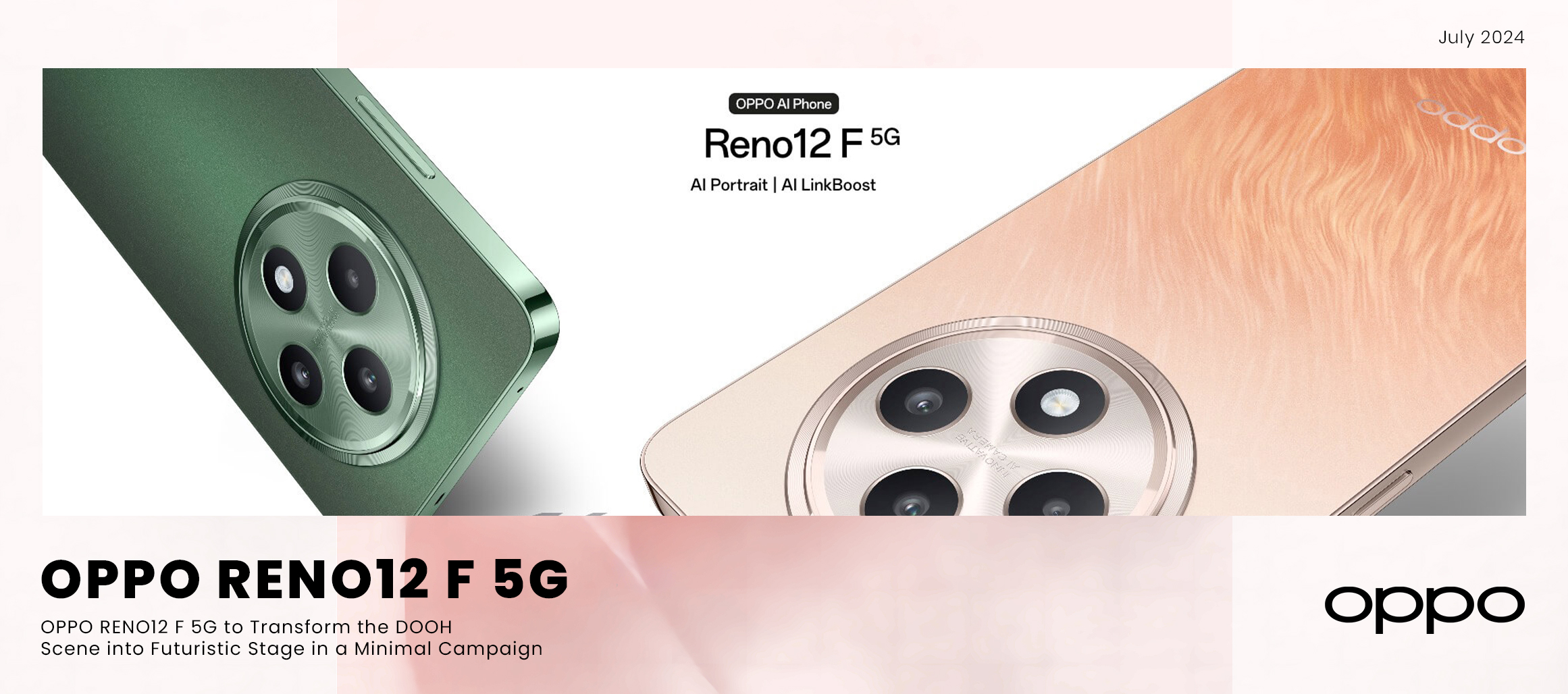 OPPO Reno12 F 5G
