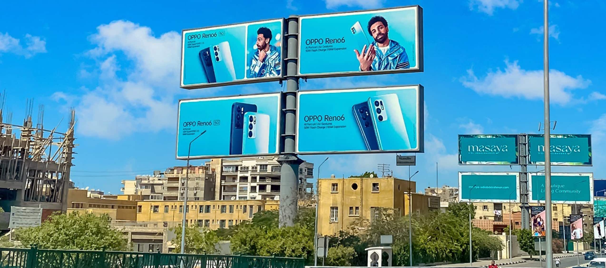 OPPO Reno 6