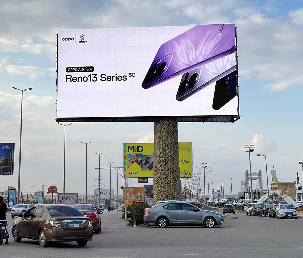 OPPO RENO 13