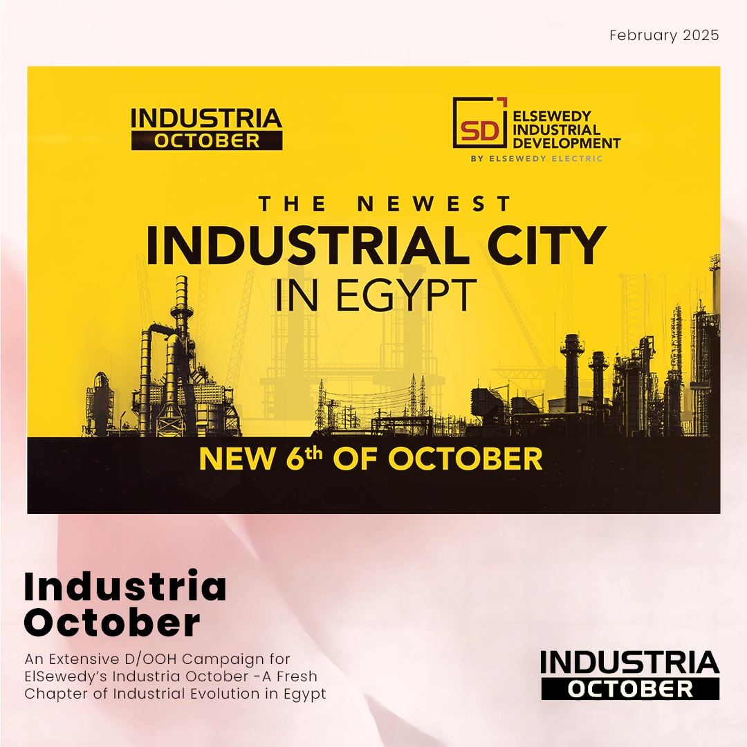 ElSewedy’s Industria October