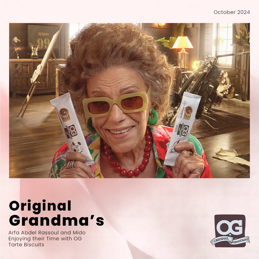 OG – Original Grandma’s