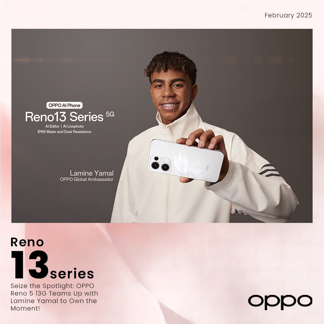 OPPO Reno 13 Series