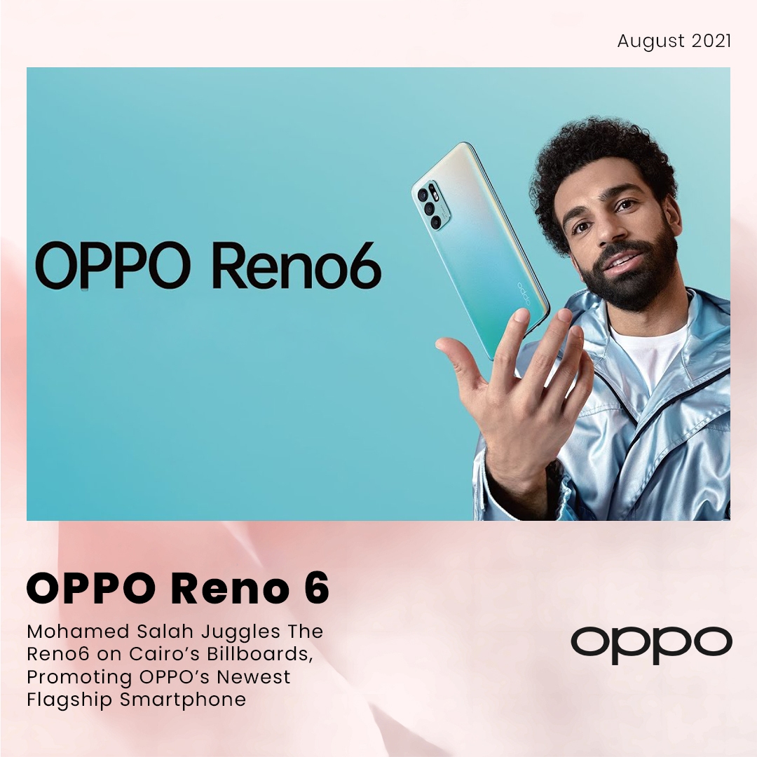 OPPO Reno 6
