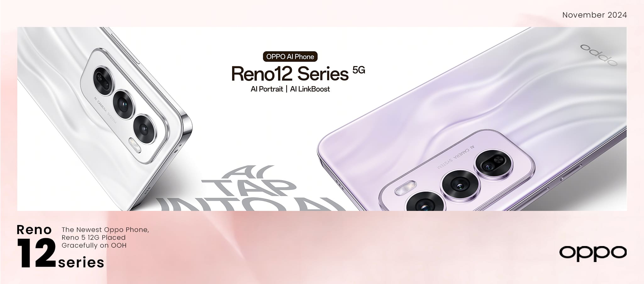 OPPO Reno 12