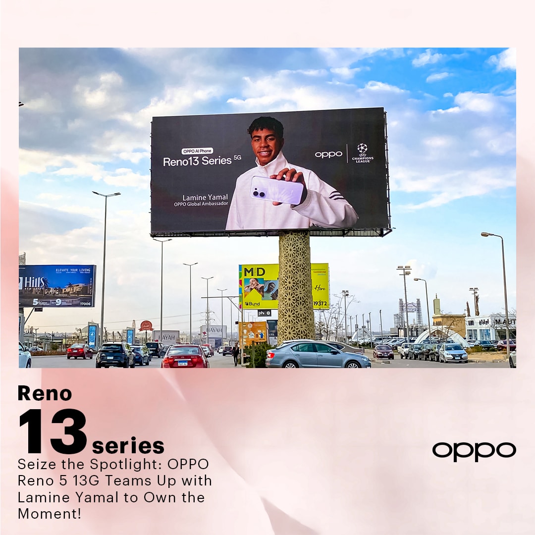 OPPO RENO 13
