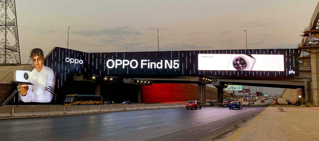 OPPO FIND N5