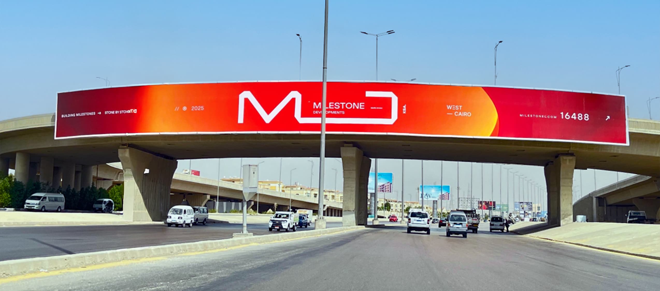 bridge-billboard-mall-of-egypt Bridge Billboard Mall Of Egypt