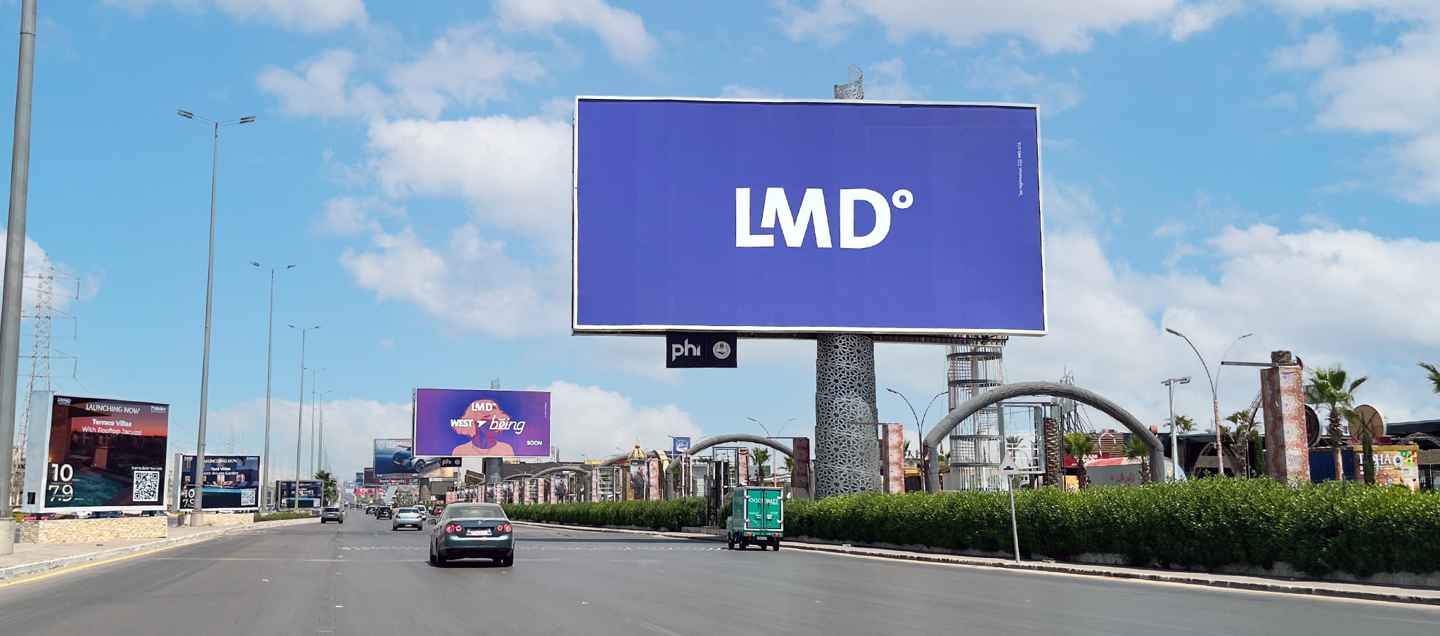 North Dahshour Road 3