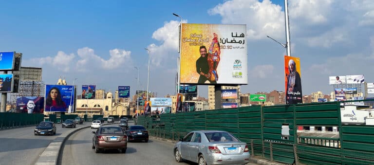 OCTOBER DIGITAL BOARD