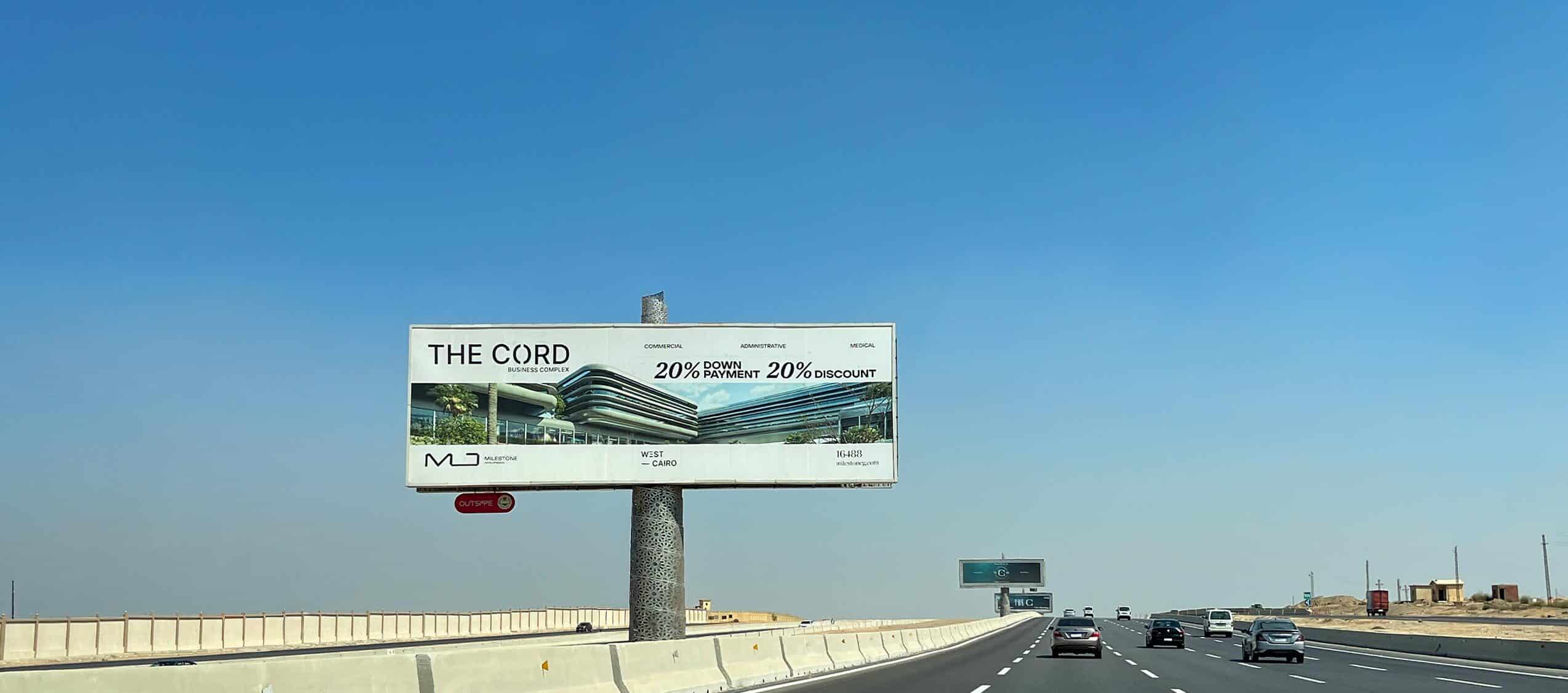 Cairo Alex Desert Road 2