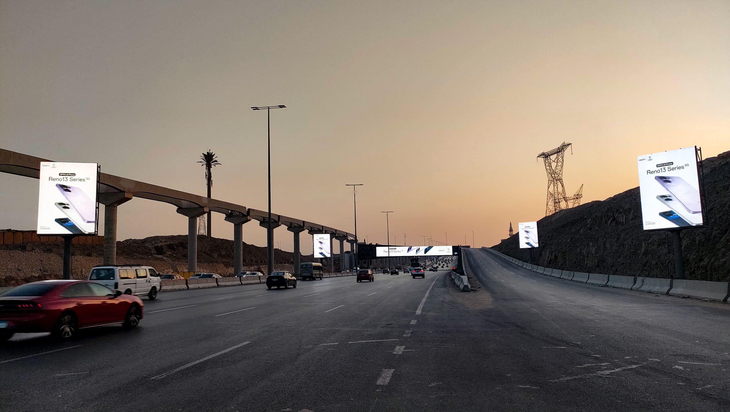 We D/OOHminate the real advertising world