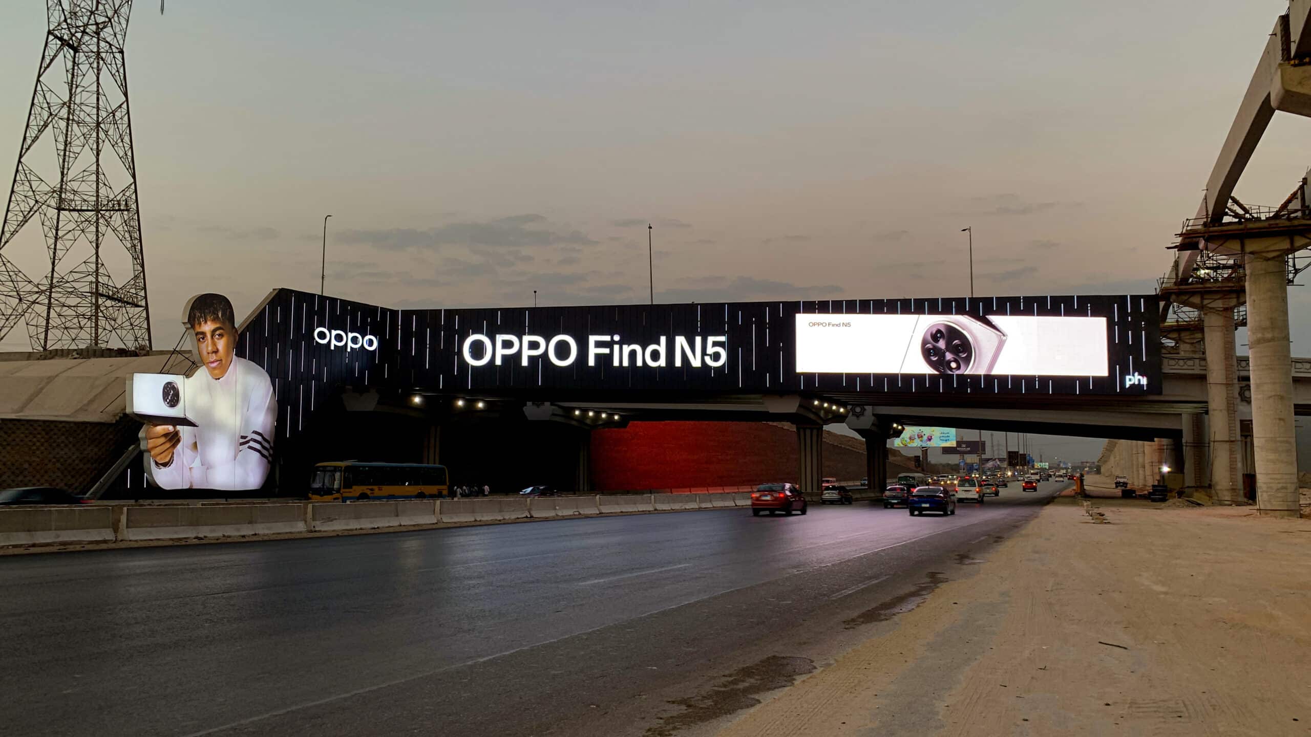 Pioneering the digital OOH revolution in EGYPT