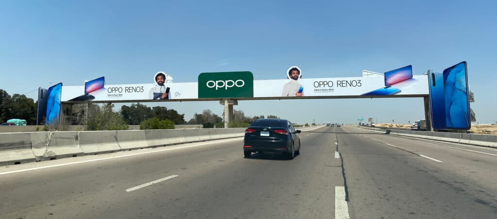OPPO Reno3