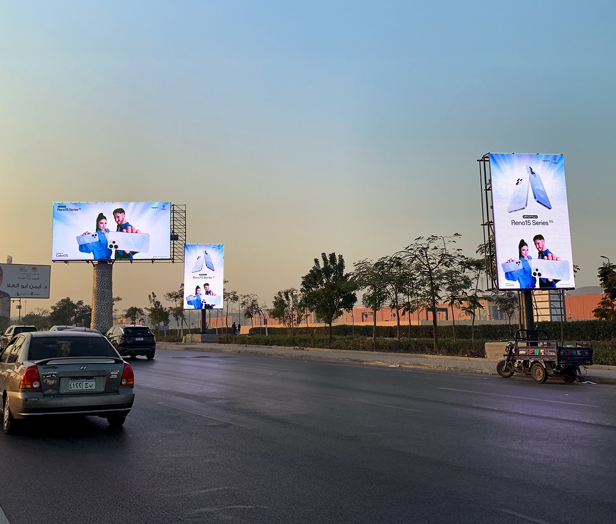 OPPO Reno 15 mall of egypt