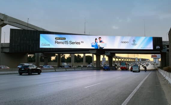 The all-new OPPO Reno 15