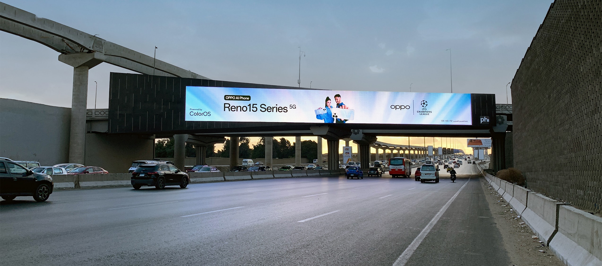 The all-new OPPO Reno 15