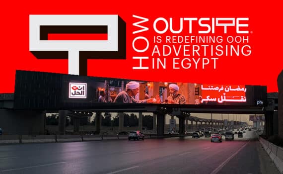 How OUTSITE Is Redefining OOH Advertising in Egypt