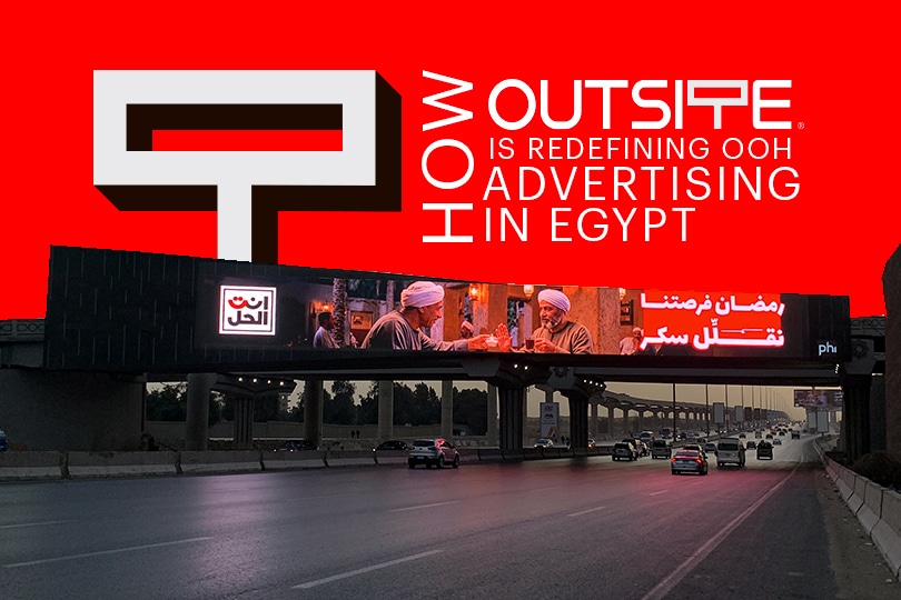 How OUTSITE Is Redefining OOH Advertising in Egypt