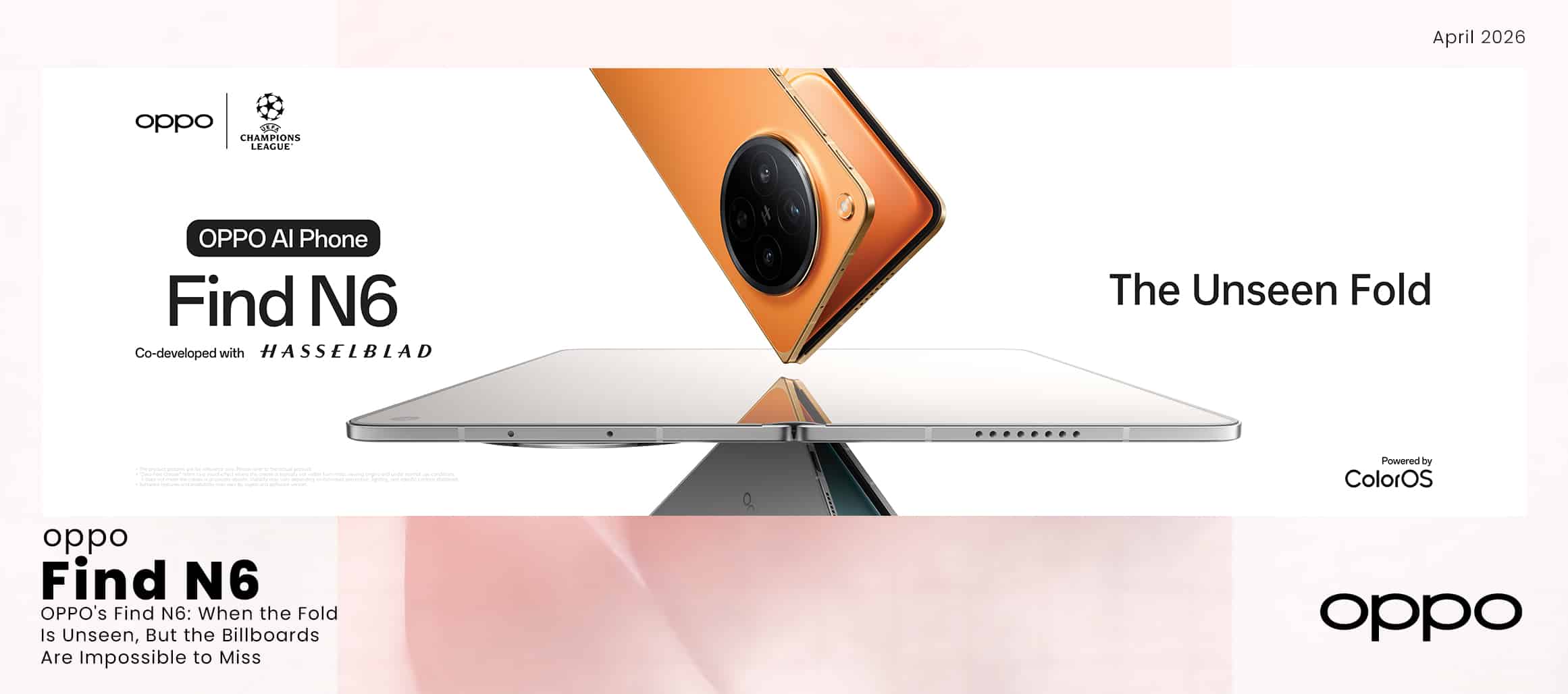 OPPO Find N6