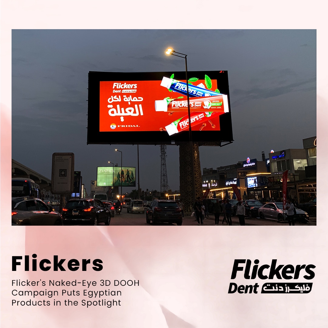 Flickers Dent