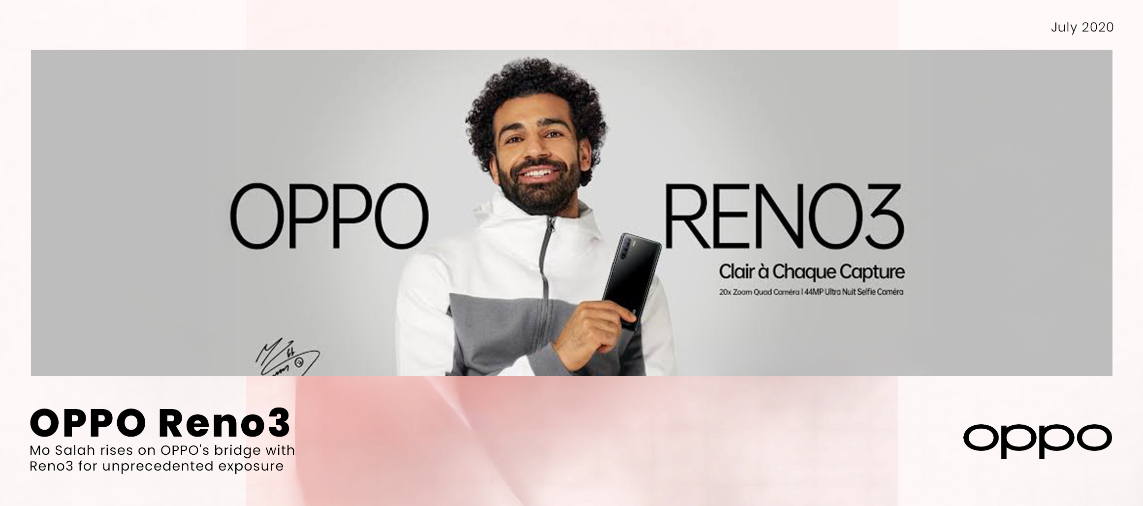 OPPO Reno3
