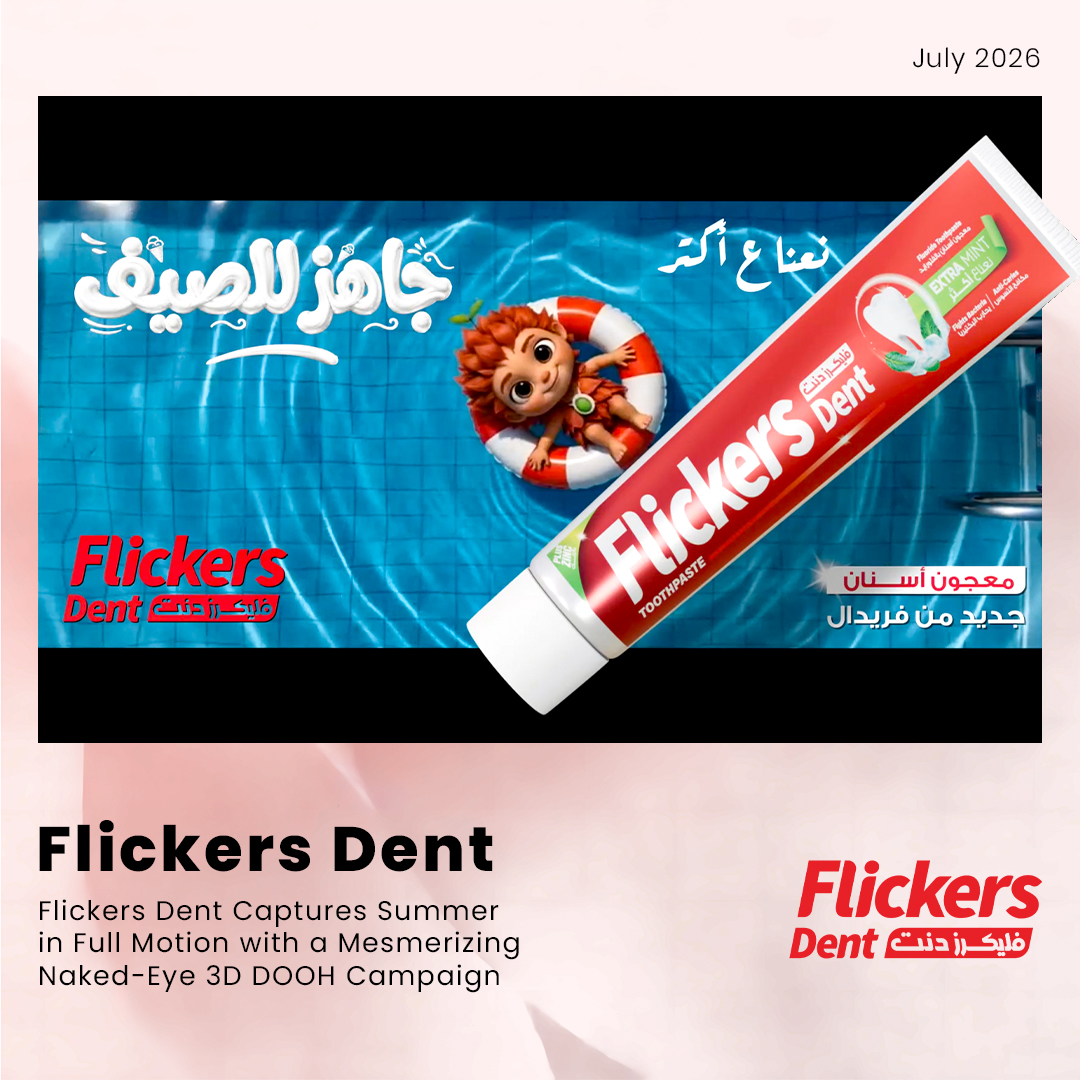 Summer-Ready with Flickers Dent