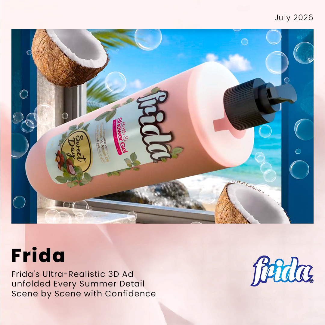 Frida Naked-Eye 3D Ad Rules the Road